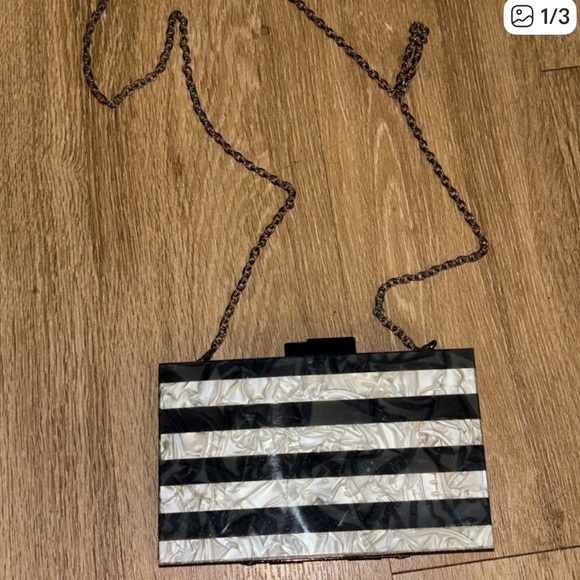 Handmade Handbags - Clutch Bag Bundle 2 Acrylic Box Clutch Red Handmade Scarf Purse Lot box k e